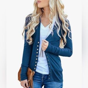 Zenana cardigan
